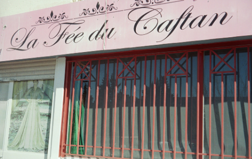 magasin de la fée du caftan